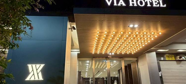 丰森饭店图片