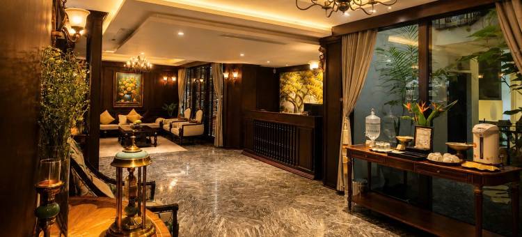 会安快乐生活记忆酒店和水疗中心(Happy Life Memories Hoi An Hotel & Spa)图片