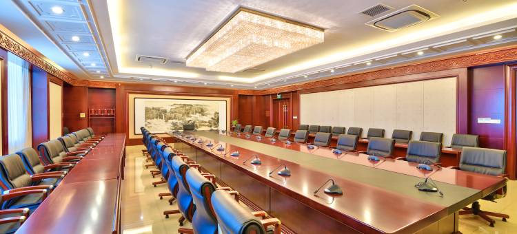 北戴河听涛楼(碧螺塔店)图片