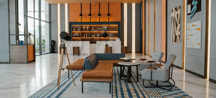 福朋喜来登酒店芽庄(Four Points by Sheraton Nha Trang)图片