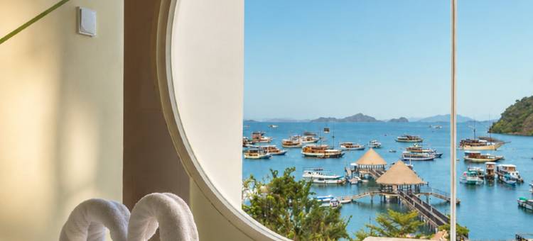 巴霍旅馆客房酒店(Inn Room Bajo Hotel)图片