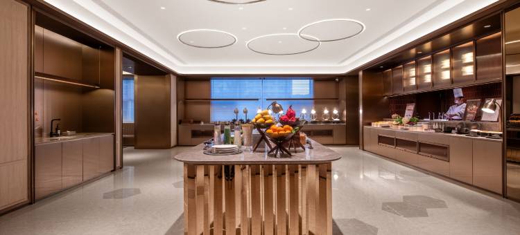 桔子水晶酒店(烟台市政府万象汇店)图片