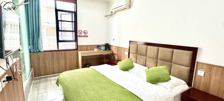 岷缘商务客栈(茂县古羌城店)图片