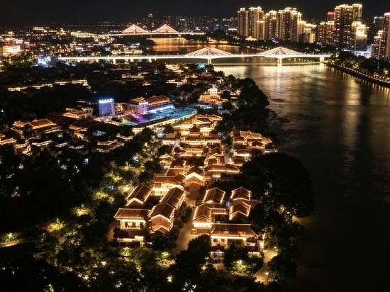 龙江岁月温泉酒店(漳州古城店)
