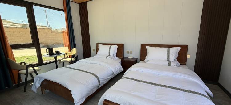 若尔盖云牧居民宿图片