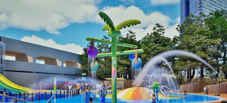凤凰Seagaia海滨度假酒店(Phoenix Seagaia Ocean Tower)图片