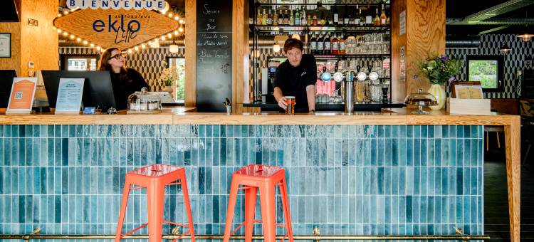 里尔艾克罗酒店(Eklo Hotels Lille)图片