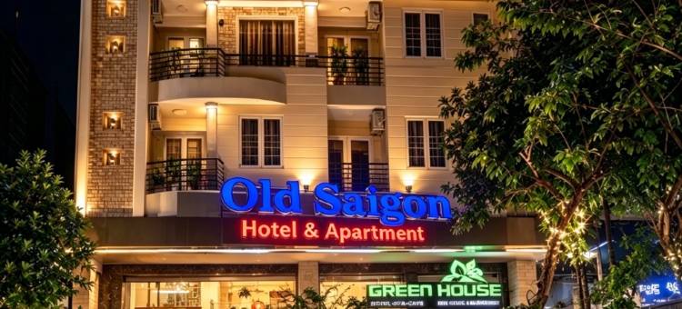 老西贡酒店(西贡会展中心富美兴店)(Old saigon)图片