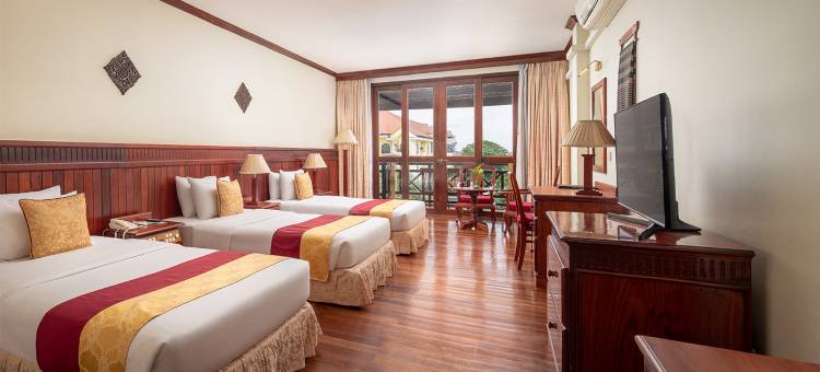 吴哥天堂酒店(Angkor Paradise Hotel)图片