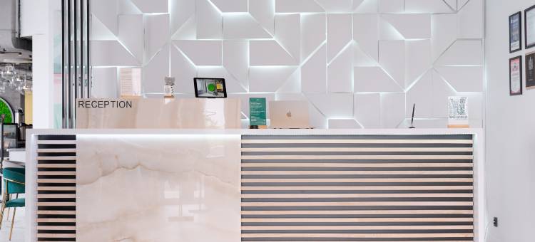 迪普酒店(Deep Hotel)图片