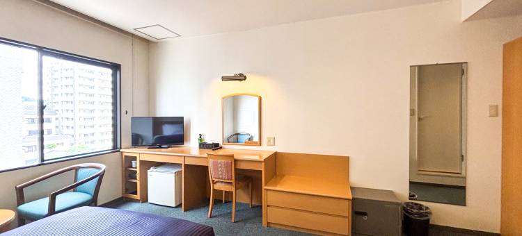 利夫马克斯酒店-鸟取格兰德店(HOTEL  LiVEMAX  Tottori　GRANDE)图片