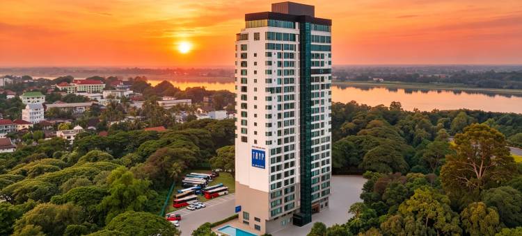 万象爵怡温德姆酒店TRYP by Wyndham Vientiane Central(TRYP by Wyndham Vientiane Central)图片