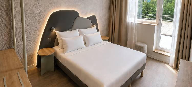 宜必思尚品 Zumaia 泽斯托亚酒店(Ibis Styles Zumaia Zestoa)图片