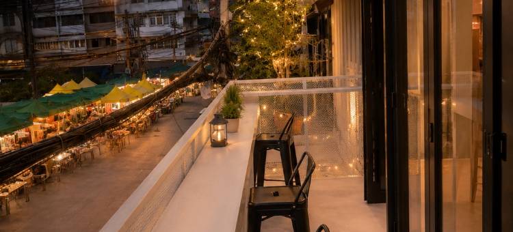 考山蓝梦青年旅舍(Blue Dream Khaosan Hostel)图片