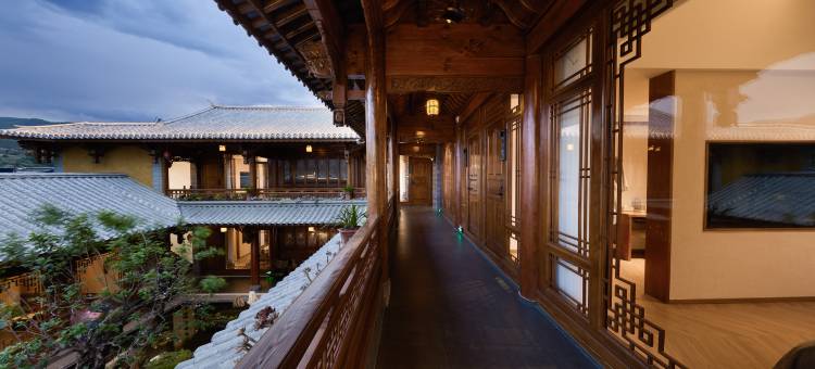 舒鳌·浔山一野RURAL LIFE度假民宿(沙溪古镇店)图片