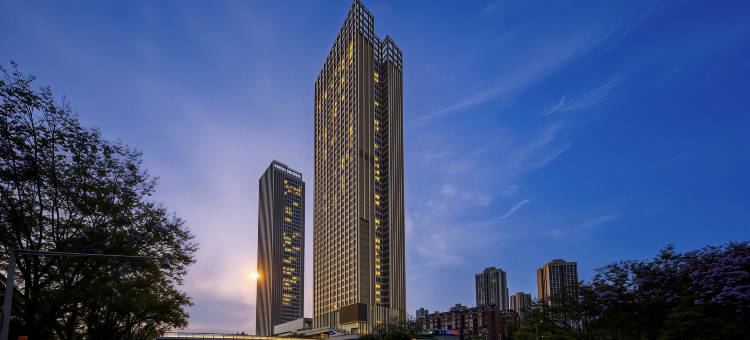 V9智能艺术酒店(重庆北站北广场龙头寺地铁站店)图片