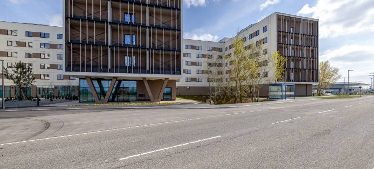 维也纳豪斯逸酒店温德姆维也纳机场(Leonardo Smart Hotel Vienna Airport)图片