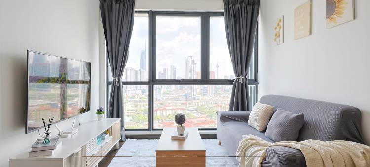 V Residence Suites @ Sunway Velocity by Vivid Stay图片