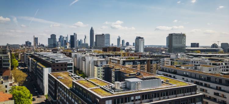 布雷拉服务式公寓法兰克福西部(Brera Serviced Apartments Frankfurt West)图片