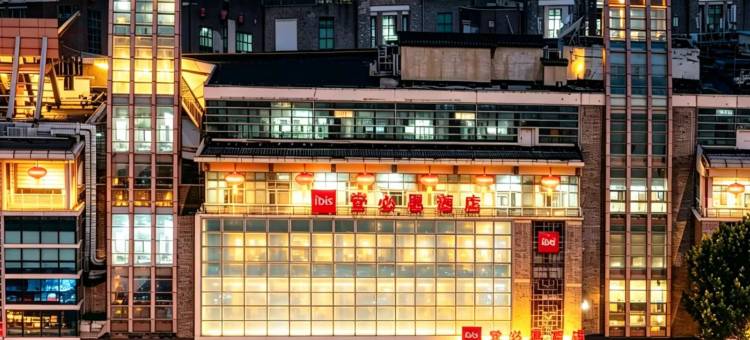 宜必思酒店(天津之眼古文化街店)图片