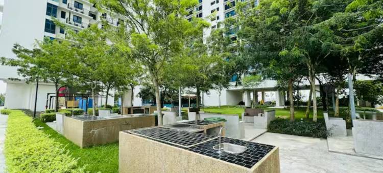 Dream Nest Homestay Trefoil @ Setia Alam图片