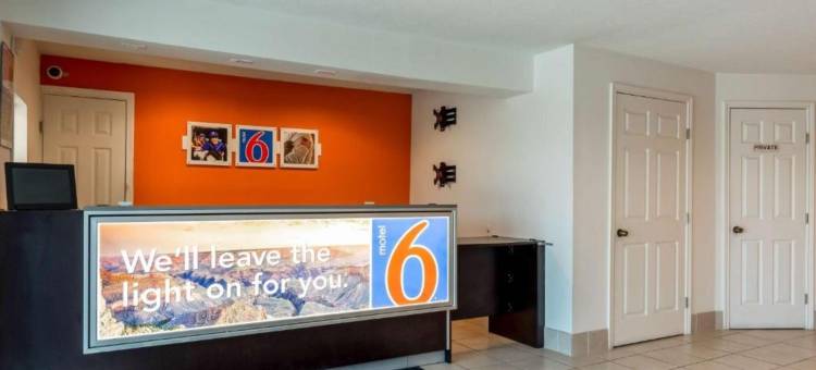 德克萨斯休斯顿 - 东 6 号汽车旅馆(Motel 6 Houston, TX - East)图片