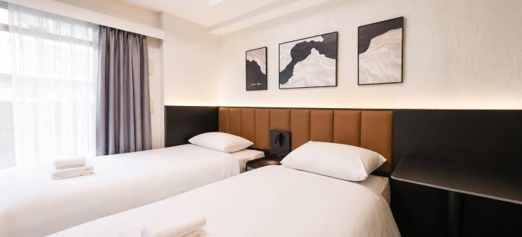 岚酒店 日本桥2号店 No.008(Hotel Arashi Nippombashi 2 No.008)图片