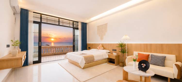 湄洲岛悦庭居·独栋海景别墅(魟鼻尾沙滩店)图片