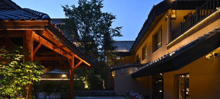 焕森·观沚民宿(长白山北坡集散中心恩都里店)图片
