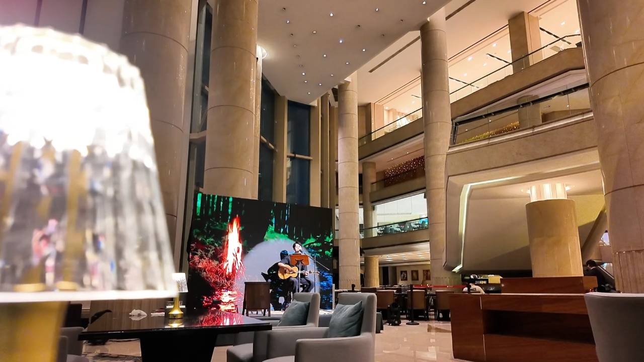宁波南苑环球酒店图片