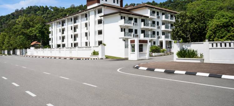 珍拉汀星期日原住客栈(Sunday Residence Inn Cherating)图片