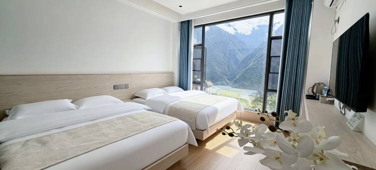 见山酒店图片
