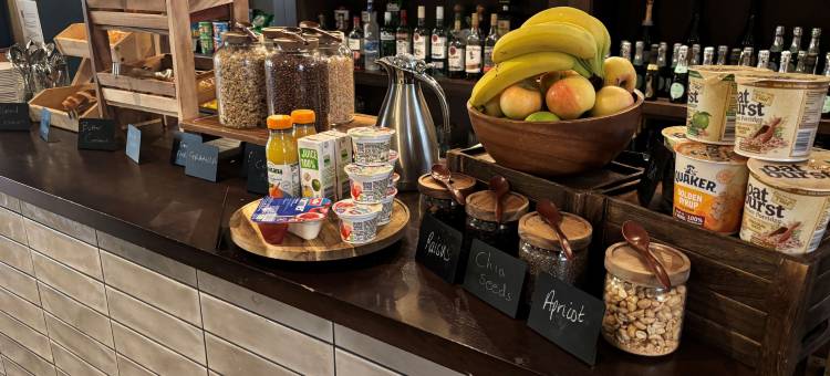 希顿概念酒店 - 爱丁堡皇后街公寓酒店(Heeton Concept Aparthotel Edinburgh Queen Street)图片