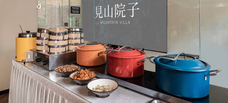 见山院子(九寨沟店)图片