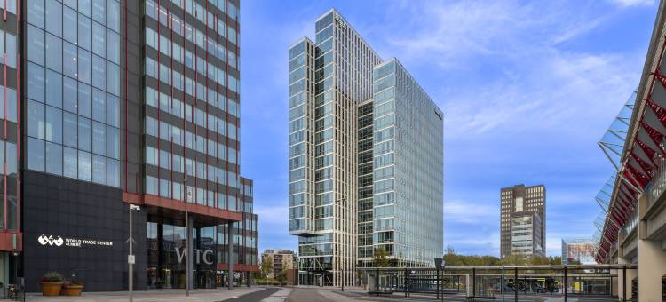 阿尔莫勒广场贝斯特韦斯特优质酒店(PLAZA Premium Almere)图片