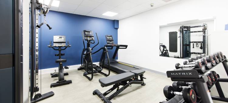 西斯尔伦敦帕克巷酒店(Thistle London Park Lane)图片