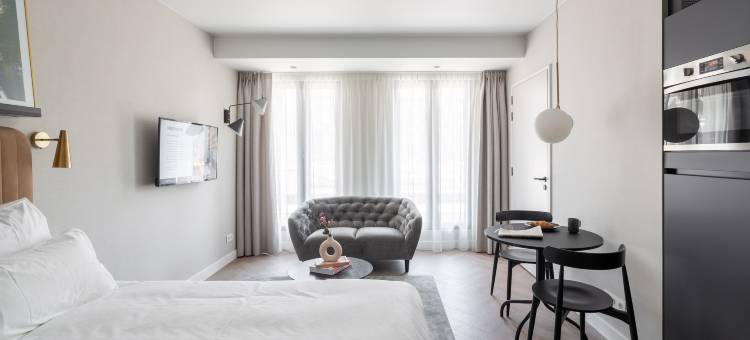 安特卫普歌剧院Numa酒店(Numa Antwerp Opera)图片
