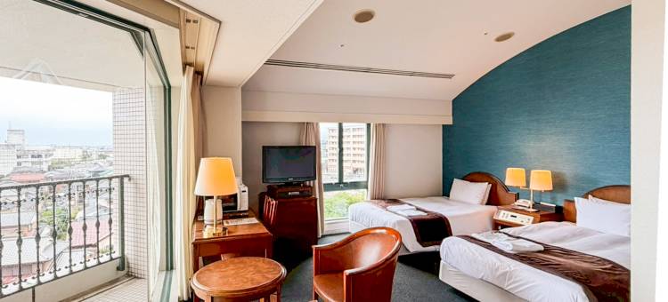 利夫马克斯酒店-长崎机场店(HOTEL LiVEMAX Nagasaki AirPort)图片