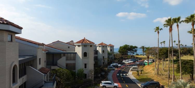 济州索诺平静酒店(Sono Calm Jeju)图片