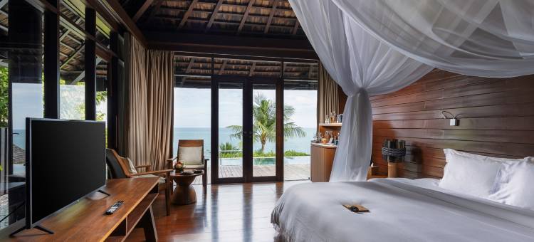 苏梅岛思拉瓦迪度假酒店(Silavadee Pool Spa Resort)图片