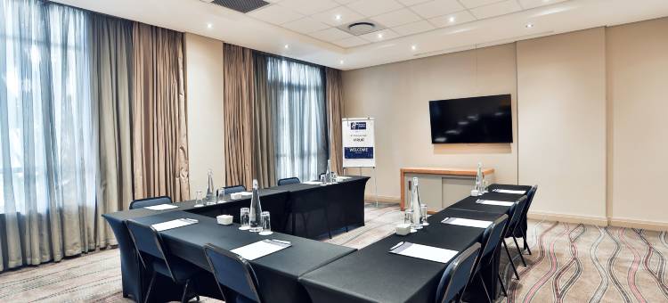 Holiday Inn Express 德班 - 乌姆兰加(Holiday Inn Express DURBAN - UMHLANGA by IHG)图片