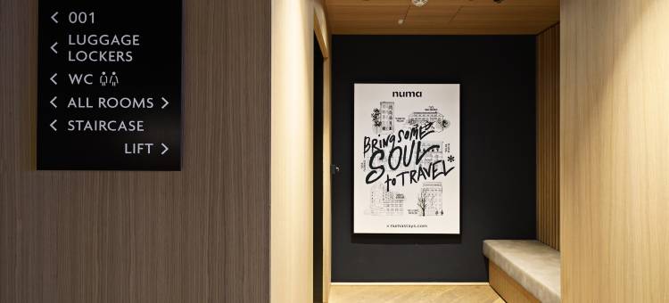 Numa l Wood 客房和公寓(Numa Vienna Wood)图片