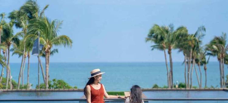 三亚亚龙湾喜来登度假酒店图片
