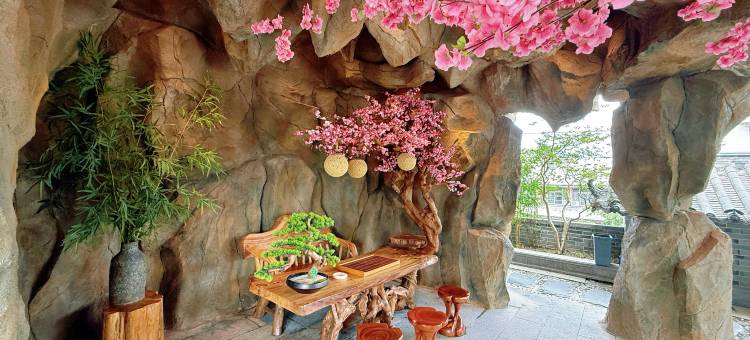 千诺云居·竹隐山境温泉酒店(都江堰离堆公园站店)图片
