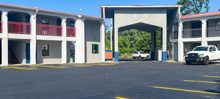 维克斯堡，密西西比6号酒店-密西西比河(Studio 6 Vicksburg, MS – Mississippi River)图片