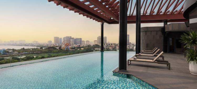 都喜皇宫酒店 河内(Dusit Le Palais Tu Hoa Hanoi)图片