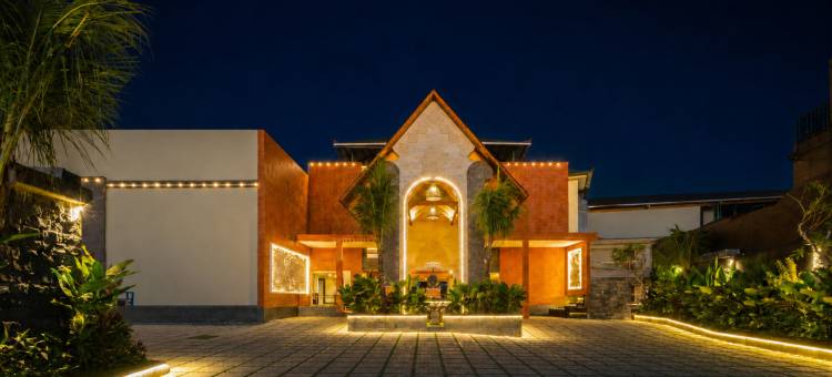 阿什瓦瑞士贝尔度假酒店(Ashva Swiss-Belresort, Ubud)图片