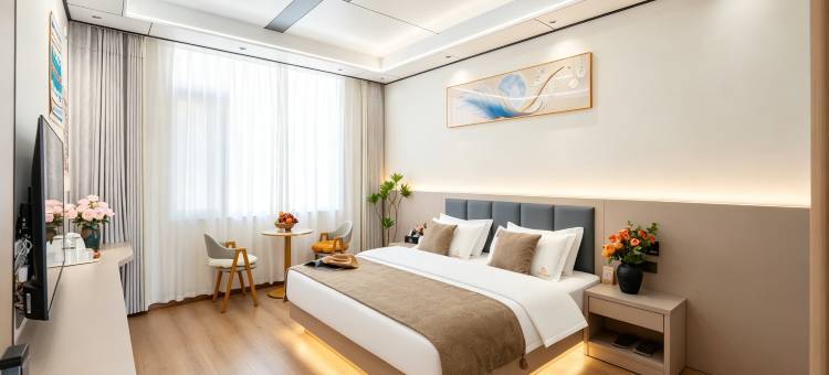 半山望月·leisure山景度假美宿(丽江三义国际机场店)图片