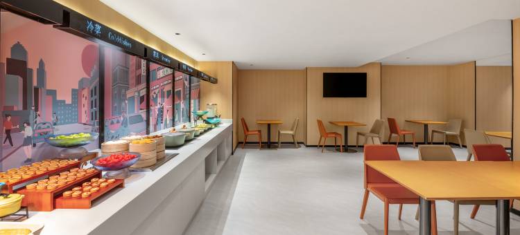城市便捷酒店(十堰高铁万达广场店)图片