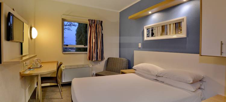 Road Lodge - 金伯利(Road Lodge Kimberley)图片
